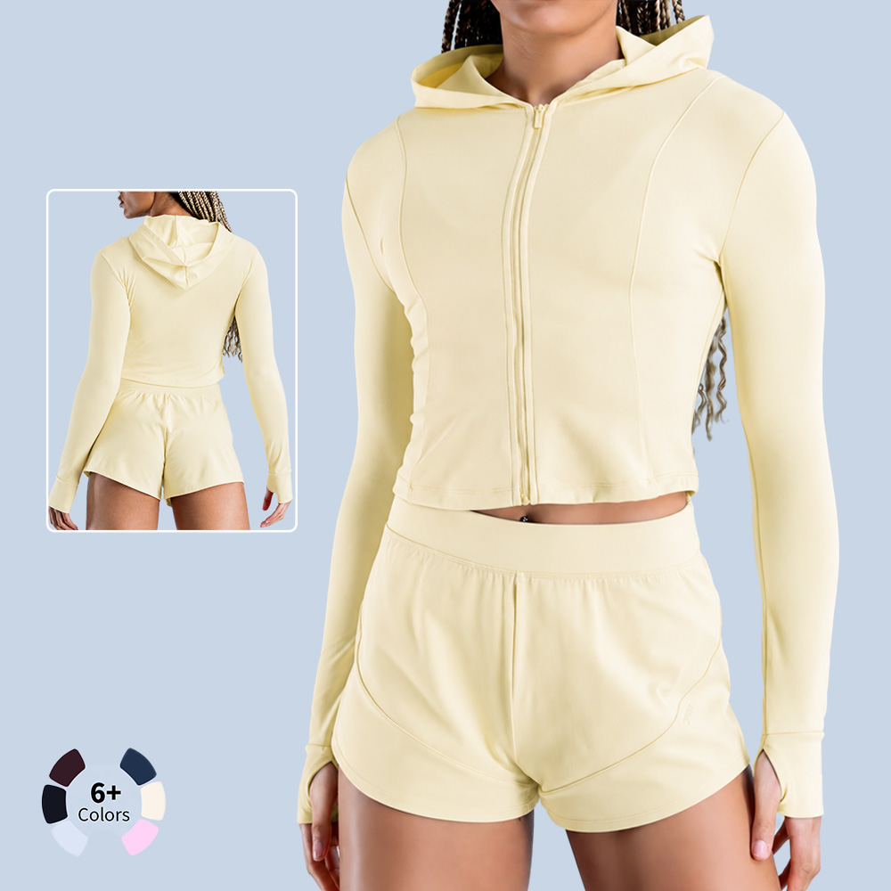 workout clothes manufacturer
